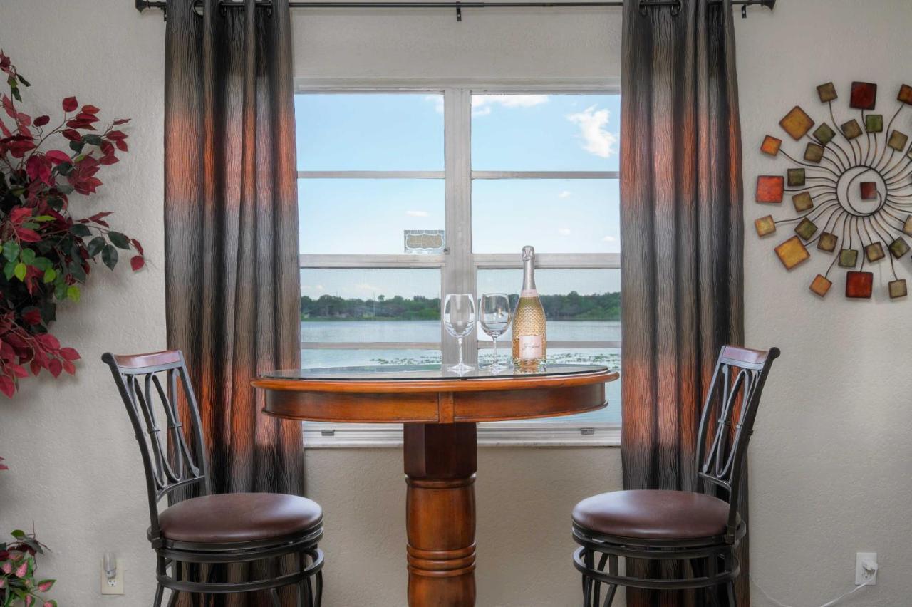 Lakefront Home With Screened Porch And Grill Winter Haven Exterior photo